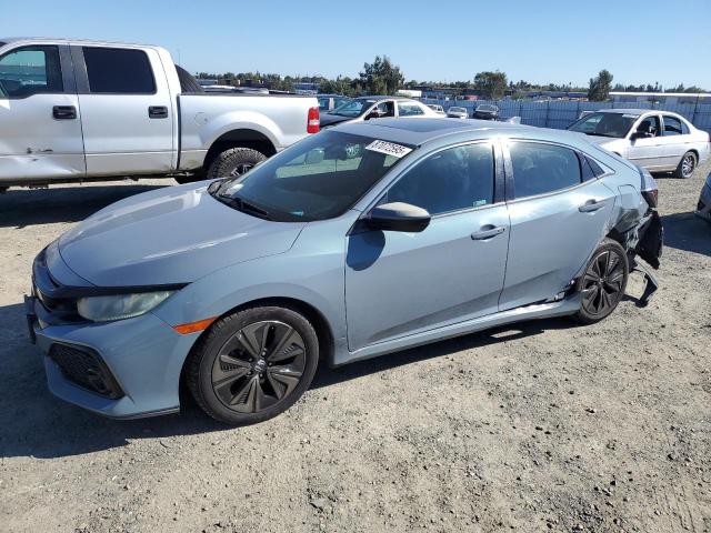 2018 HONDA CIVIC EX, 