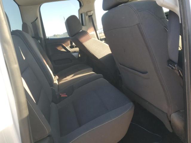 1GCRCREC4JZ142614 - 2018 CHEVROLET SILVERADO C1500 LT Biały zdjęcie 10