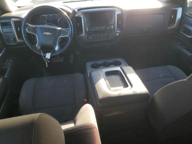 1GCRCREC4JZ142614 - 2018 CHEVROLET SILVERADO C1500 LT Biały zdjęcie 8