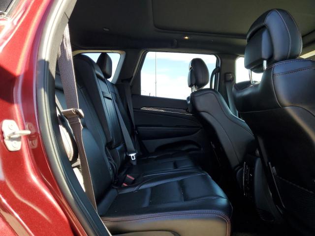 1C4RJFLG2MC568013 - 2021 JEEP GRAND CHER TRAILHAWK 勃艮第红 照片 11