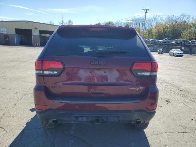 1C4RJFLG2MC568013 - 2021 JEEP GRAND CHER TRAILHAWK 勃艮第红 照片 6