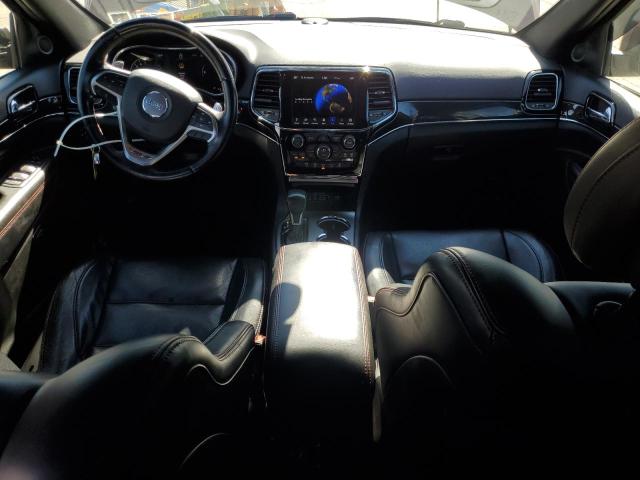 1C4RJFLG2MC568013 - 2021 JEEP GRAND CHER TRAILHAWK 勃艮第红 照片 8