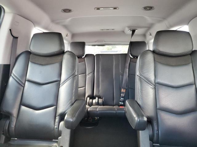 1GYS4HKJ2LR184952 - 2020 CADILLAC ESCALADE ESV LUXURY Սև լուսանկար 10