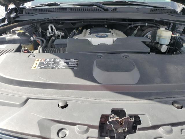 1GYS4HKJ2LR184952 - 2020 CADILLAC ESCALADE ESV LUXURY Սև լուսանկար 12