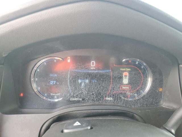 1GYS4HKJ2LR184952 - 2020 CADILLAC ESCALADE ESV LUXURY Սև լուսանկար 9