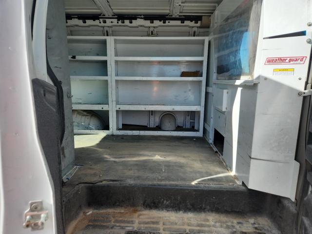 1GCFG15X381155181 - 2008 CHEVROLET EXPRESS Білий фото 11