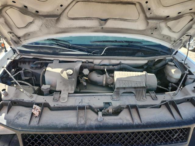 1GCFG15X381155181 - 2008 CHEVROLET EXPRESS Білий фото 12