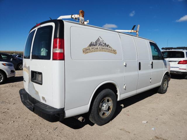 1GCFG15X381155181 - 2008 CHEVROLET EXPRESS Білий фото 3