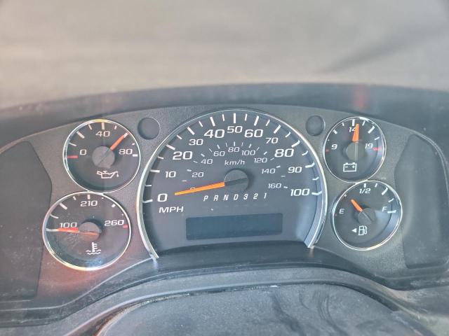 1GCFG15X381155181 - 2008 CHEVROLET EXPRESS Білий фото 9