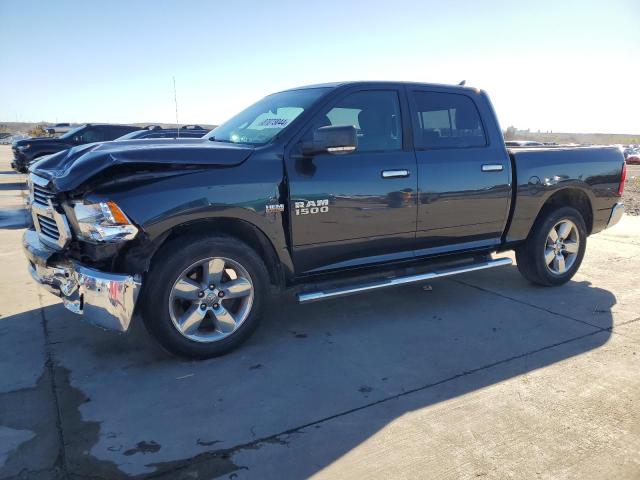 1C6RR6LT6GS164400 - 2016 RAM 1500 SLT CHARCOAL photo 1