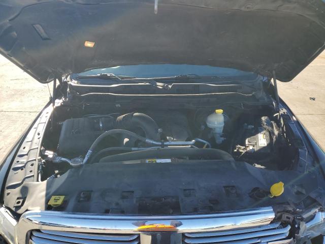 1C6RR6LT6GS164400 - 2016 RAM 1500 SLT CHARCOAL photo 11