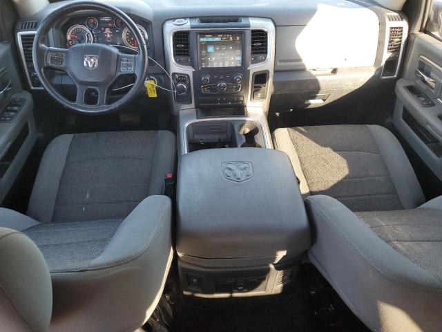 1C6RR6LT6GS164400 - 2016 RAM 1500 SLT CHARCOAL photo 8