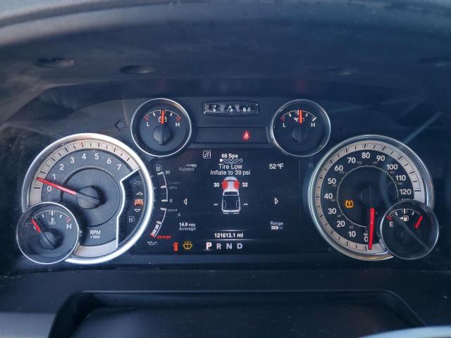 1C6RR6LT6GS164400 - 2016 RAM 1500 SLT CHARCOAL photo 9