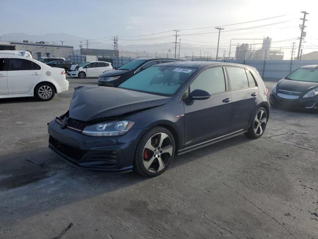 2018 VOLKSWAGEN GTI S/SE, 