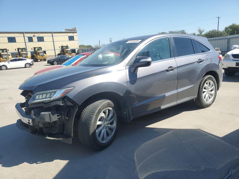 2017 ACURA RDX TECHNOLOGY, 