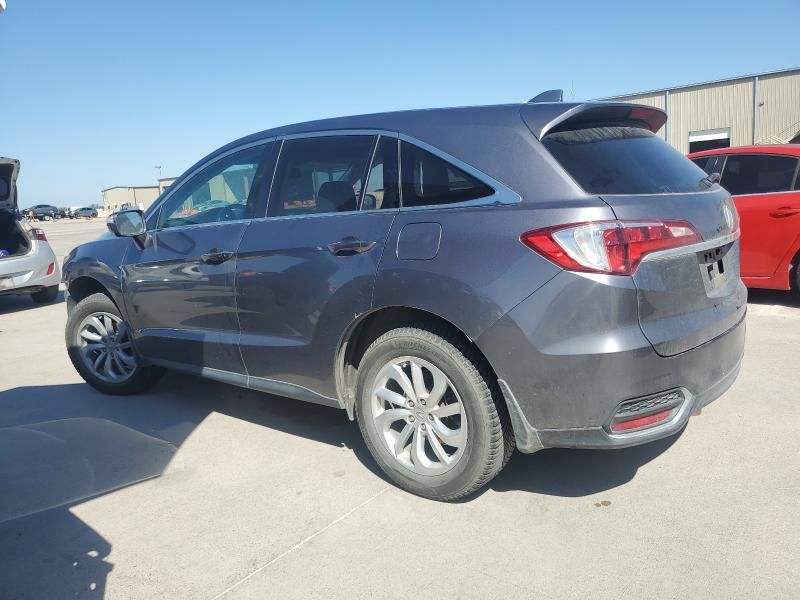 5J8TB4H5XHL001098 - 2017 ACURA RDX TECHNOLOGY Boz foto 2