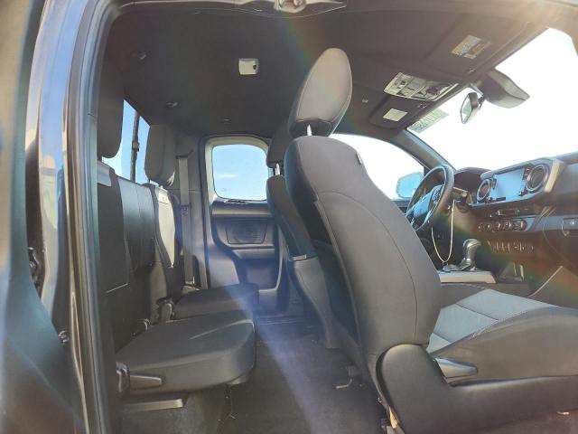 3TYSZ5AN9NT072619 - 2022 TOYOTA TACOMA ACCESS CAB Grafit fotoğraf 10