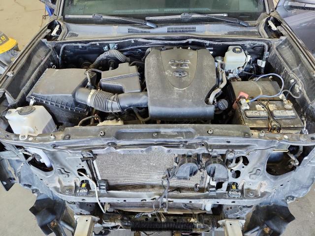 3TYSZ5AN9NT072619 - 2022 TOYOTA TACOMA ACCESS CAB Grafit fotoğraf 11