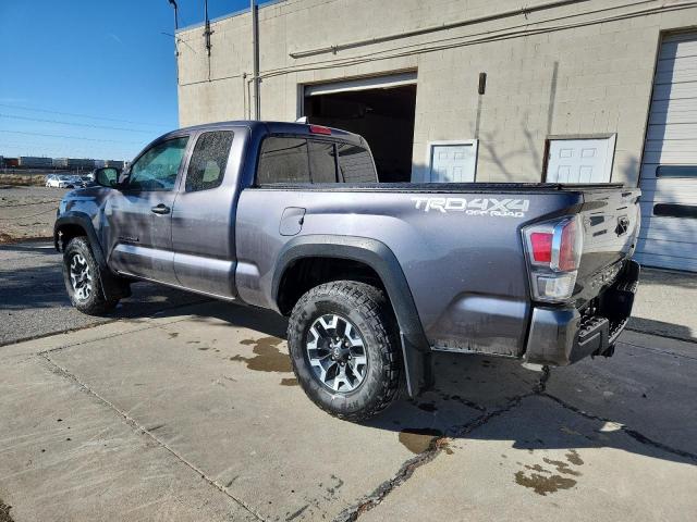 3TYSZ5AN9NT072619 - 2022 TOYOTA TACOMA ACCESS CAB Grafit fotoğraf 2