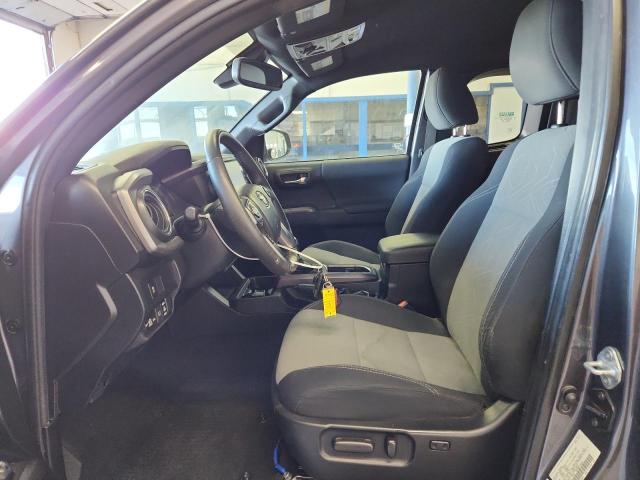 3TYSZ5AN9NT072619 - 2022 TOYOTA TACOMA ACCESS CAB Grafit fotoğraf 7