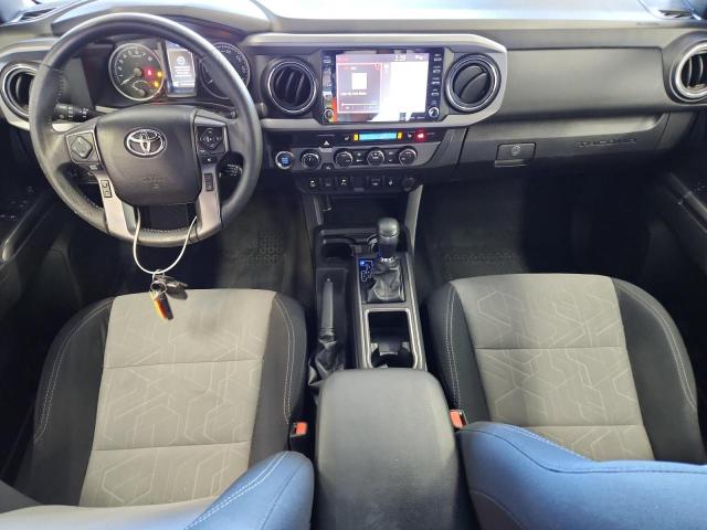 3TYSZ5AN9NT072619 - 2022 TOYOTA TACOMA ACCESS CAB Grafit fotoğraf 8