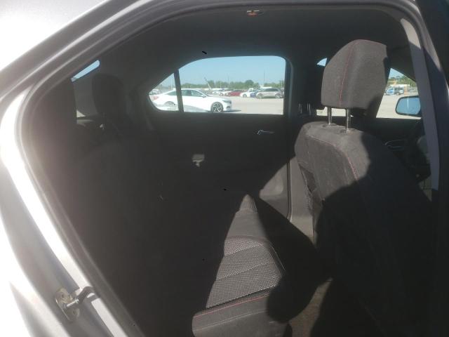 2GNALBEK7H1518731 - 2017 CHEVROLET EQUINOX LS Gümüş foto 11