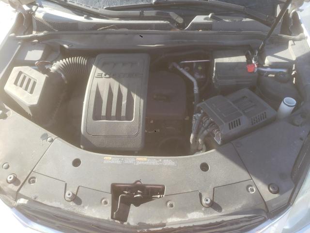 2GNALBEK7H1518731 - 2017 CHEVROLET EQUINOX LS Gümüş foto 12