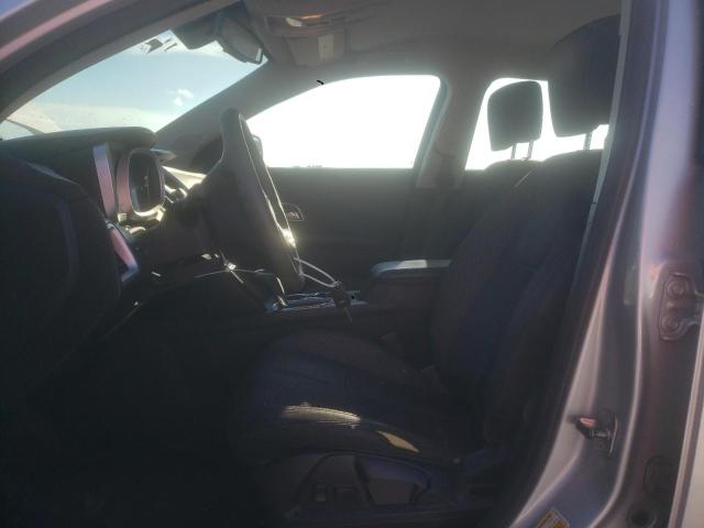 2GNALBEK7H1518731 - 2017 CHEVROLET EQUINOX LS Gümüş foto 7