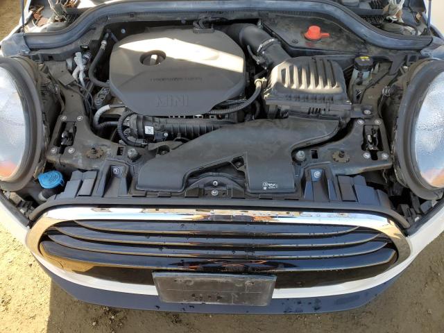 WMWXP5C39H2G60633 - 2017 MINI COOPER WHITE photo 11