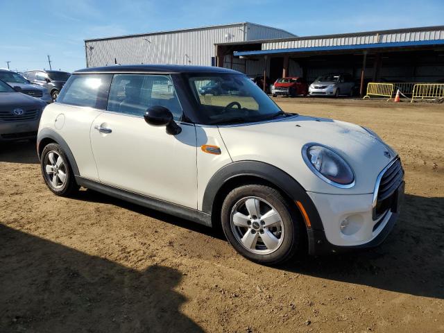 WMWXP5C39H2G60633 - 2017 MINI COOPER WHITE photo 4