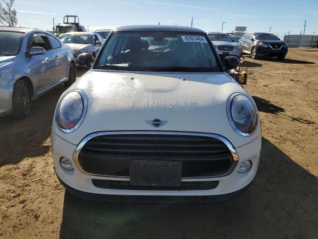 WMWXP5C39H2G60633 - 2017 MINI COOPER WHITE photo 5