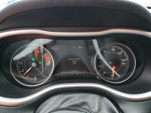 1C4PJMBS8HW602476 - 2017 JEEP CHEROKEE TRAILHAWK BLUE photo 9