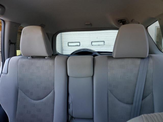 JTMBK4DV0B5104770 - 2011 TOYOTA RAV4 ვერცხლისფერი ფოტო 10