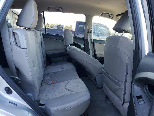 JTMBK4DV0B5104770 - 2011 TOYOTA RAV4 ვერცხლისფერი ფოტო 11