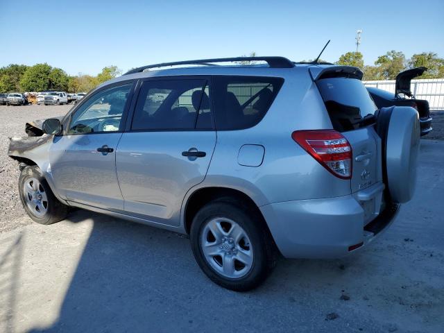 JTMBK4DV0B5104770 - 2011 TOYOTA RAV4 ვერცხლისფერი ფოტო 2