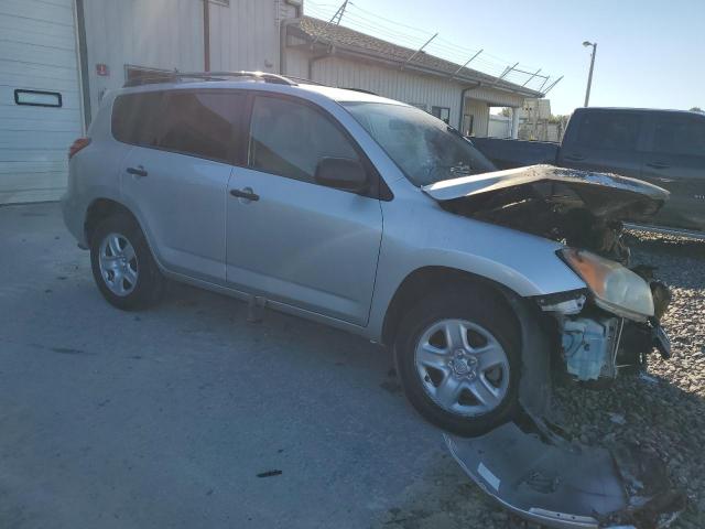 JTMBK4DV0B5104770 - 2011 TOYOTA RAV4 ვერცხლისფერი ფოტო 4