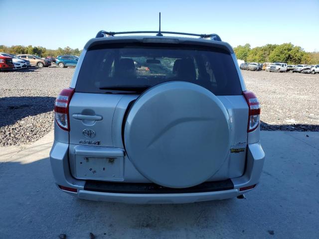 JTMBK4DV0B5104770 - 2011 TOYOTA RAV4 ვერცხლისფერი ფოტო 6