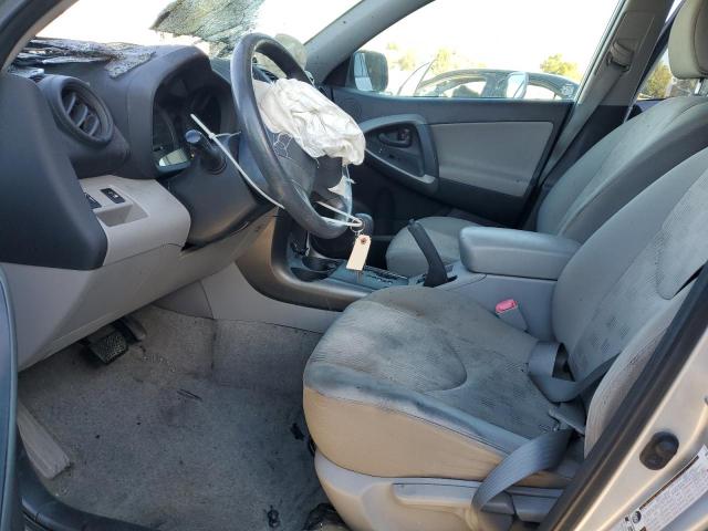 JTMBK4DV0B5104770 - 2011 TOYOTA RAV4 ვერცხლისფერი ფოტო 7