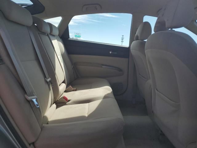 JTDKB20U753106954 - 2005 TOYOTA PRIUS ნაცრისფერი ფოტო 10