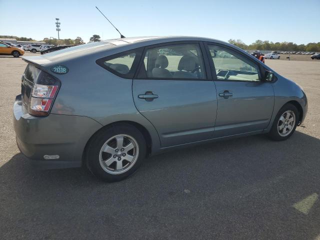 JTDKB20U753106954 - 2005 TOYOTA PRIUS ნაცრისფერი ფოტო 3