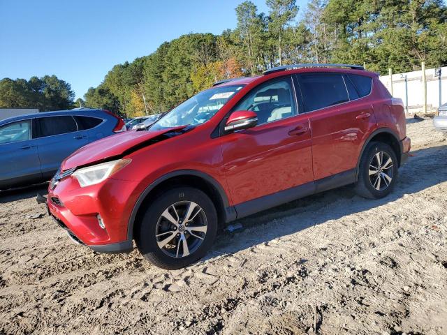 2016 TOYOTA RAV4 XLE, 