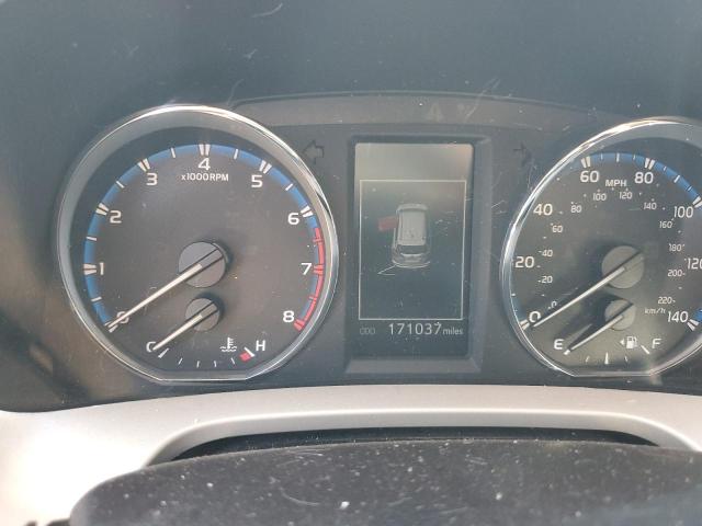 2T3WFREV0GW248403 - 2016 TOYOTA RAV4 XLE RED photo 9