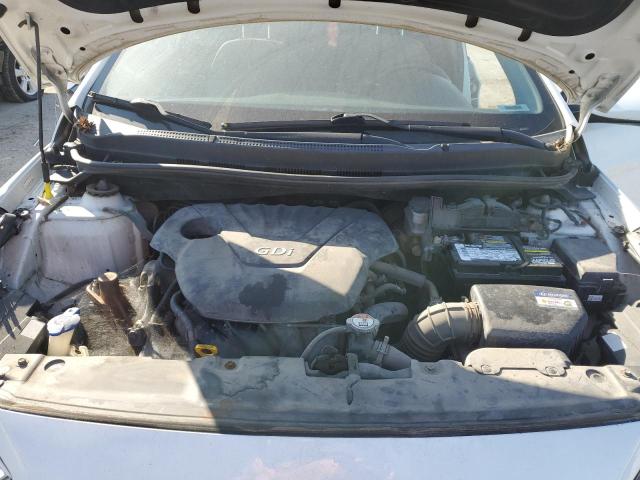 KMHCT5AE4FU230472 - 2015 HYUNDAI ACCENT GS 白色 照片 11