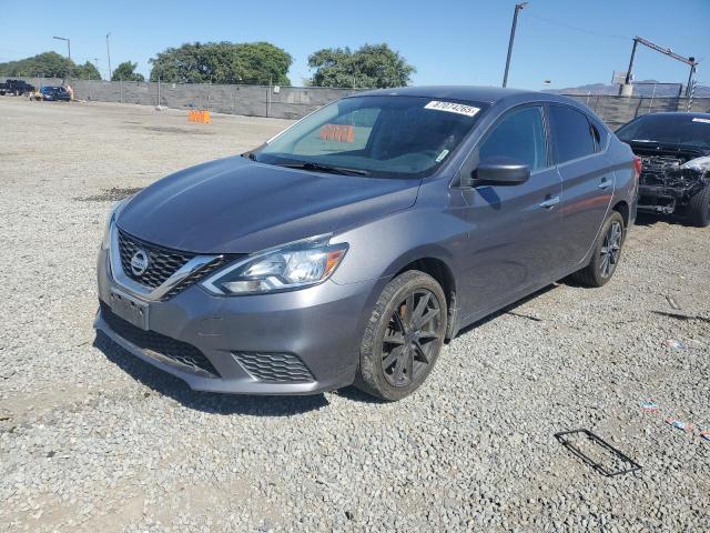 2016 NISSAN SENTRA S, 