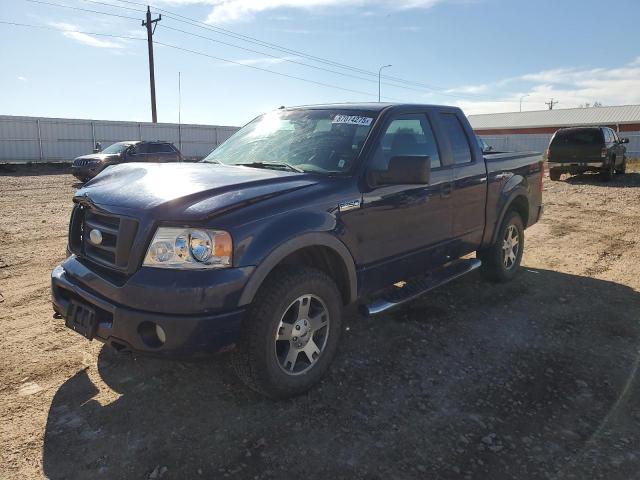 2007 FORD F150, 