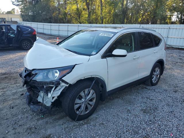 2013 HONDA CR-V EXL, 