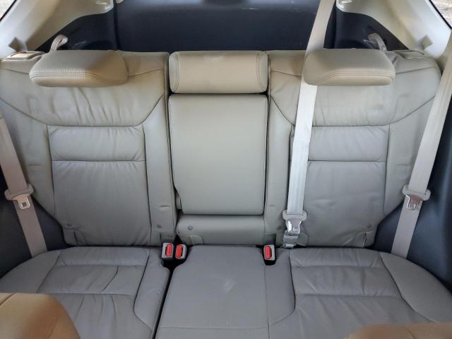 5J6RM3H78DL049685 - 2013 HONDA CR-V EXL WHITE photo 10