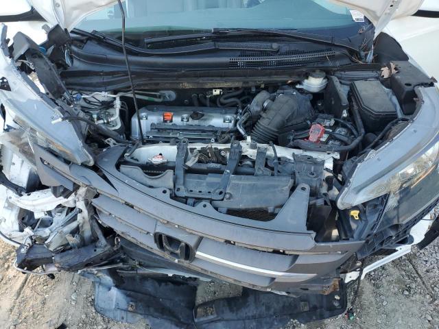 5J6RM3H78DL049685 - 2013 HONDA CR-V EXL WHITE photo 12