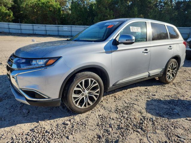2016 MITSUBISHI OUTLANDER SE, 