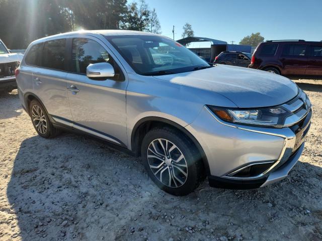 JA4AD3A32GZ013660 - 2016 MITSUBISHI OUTLANDER SE 银色 照片 4